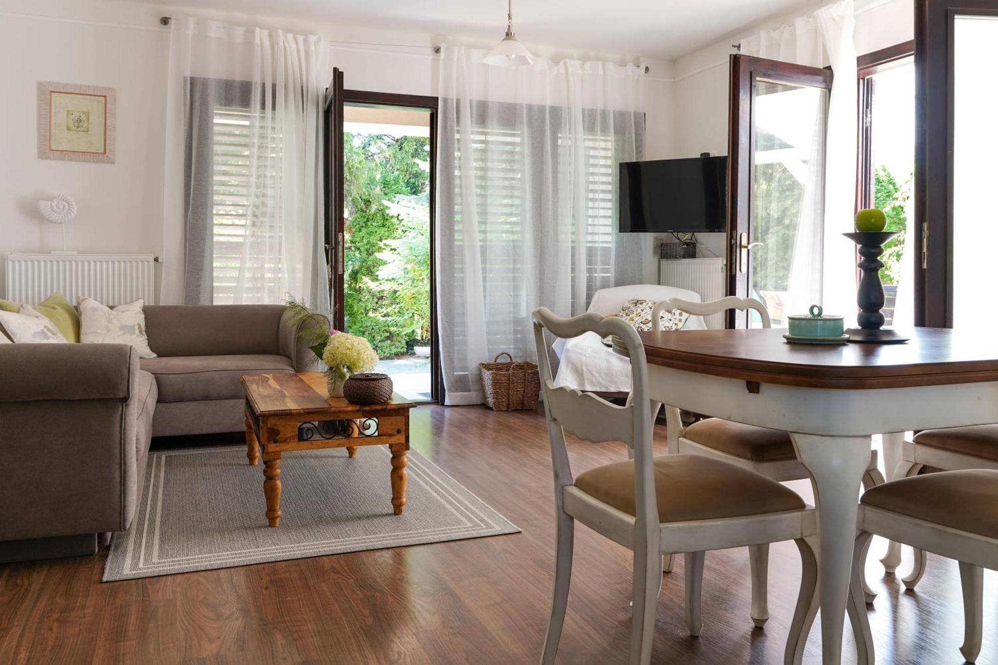 Weber Villa Gyenesdias Bagian luar foto